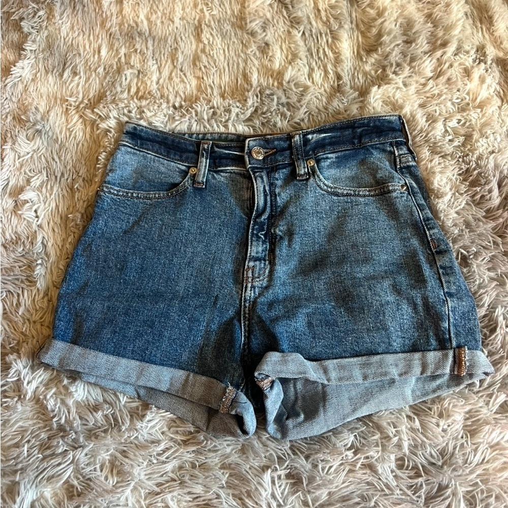 Wild Fable highest rise shorts